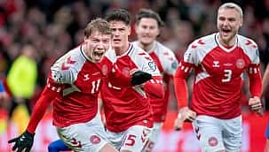 İskandinav derbisinde genç golcü Hojlund sahnede!