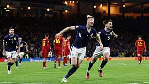 İskoçya'dan İspanyollara sürpriz!