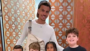 İşte Dele Alli'nin yeni adresi!