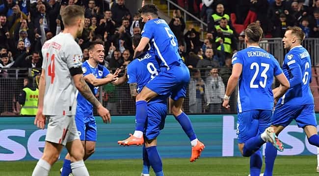 İzlanda ezdi geçti; 7 golle zafer