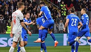 İzlanda ezdi geçti; 7 golle zafer