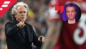 ''Jorge Jesus, Okan Buruk'a karşı''