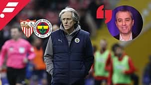 ''Jorge Jesus'un maçı...''