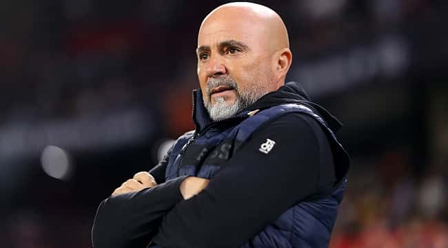 Jorge Sampaoli'den İstanbul uyarısı