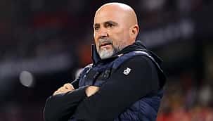 Jorge Sampaoli'den İstanbul uyarısı