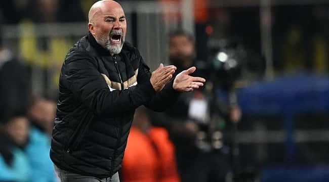 Jorge Sampaoli: ''Turu hak ettik''