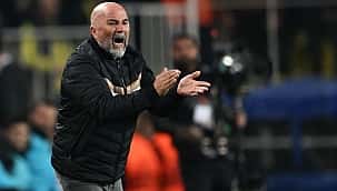 Jorge Sampaoli: ''Turu hak ettik''