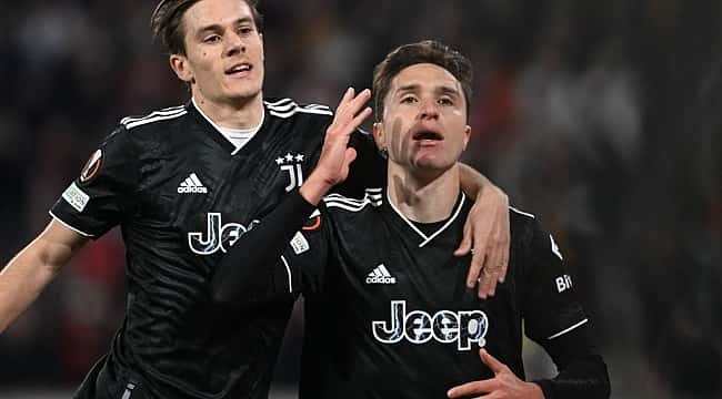 Juventus, çeyrek finale yükseldi