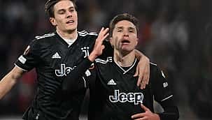 Juventus, çeyrek finale yükseldi