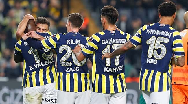 Kayserispor-Fenerbahçe muhtemel 11'ler