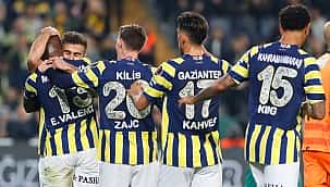 Kayserispor-Fenerbahçe muhtemel 11'ler