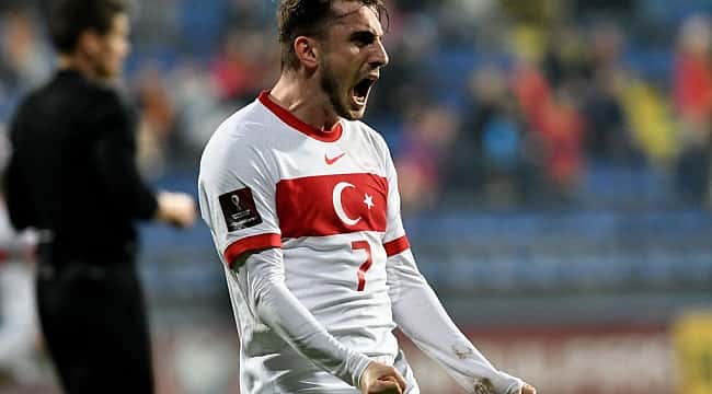 Kerem Aktürkoğlu'ndan 4. gol geldi