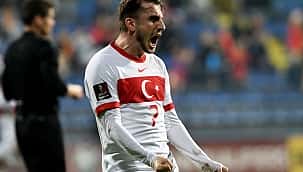 Kerem Aktürkoğlu'ndan 4. gol geldi