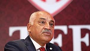 Mehmet Büyükekşi'den Play-Off açıklaması!