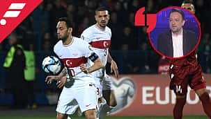 Meleke'den Hırvatistan uyarısı; ''İntihar olur''