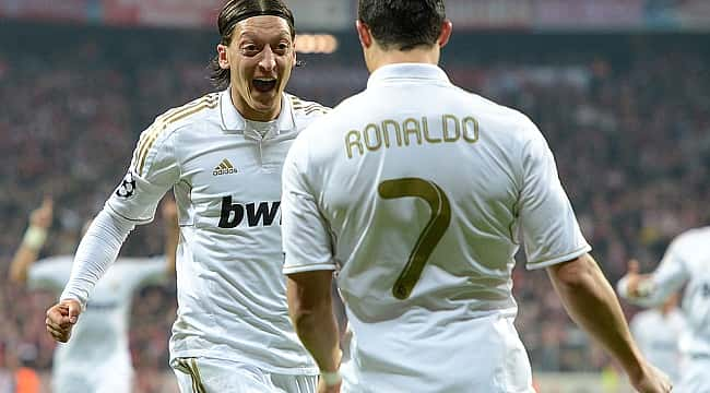 Mesut Özil: ''El Clasico'yu kazanmak orgazm gibiydi''