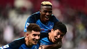 Napoli durmak bilmiyor! Torino'yu da farklı geçtiler