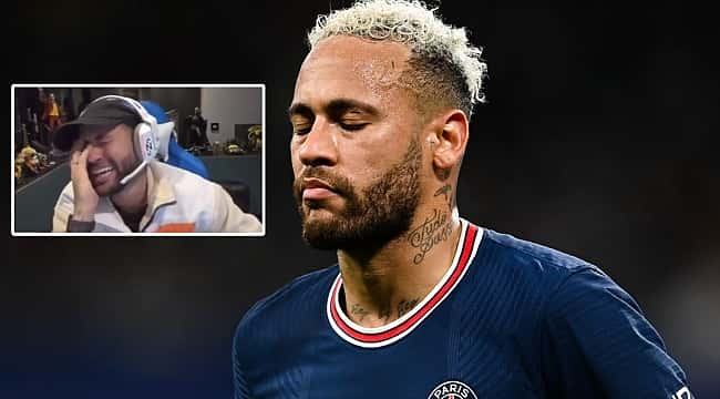 Neymar, poker masasında 1 milyon euro kaybetti