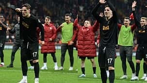 Nicolo Zaniolo'dan maç sonu üçlüsü