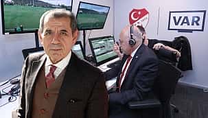 "O hakemi istemiyoruz"