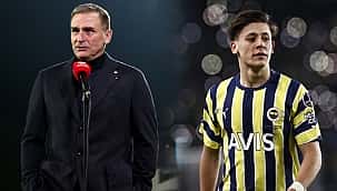 "Onun yeteneğinin % 10'u vardı"