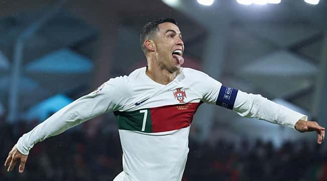Portekiz'den yarım düzine gol