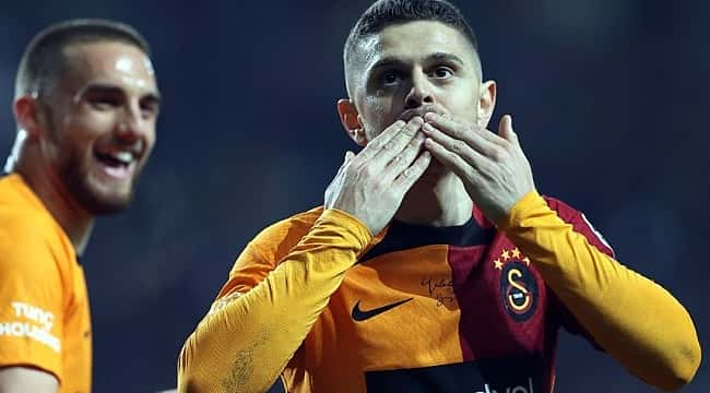 Milot Rashica'nın bonservisi için flaş karar!