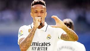 Real Madrid geri döndü! Barça'yı takibe devam