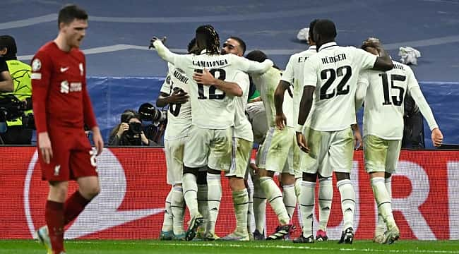 Real Madrid hata yapmadı