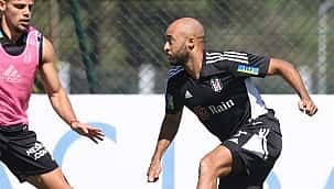 Redmond'dan Beşiktaş ve sözleşme açıklaması