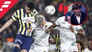 Rıdvan Dilmen'den TFF ve hakemler için çarpıcı sözler