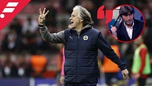 Rıdvan Dilmen'den Jesus'a övgü