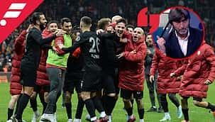 ''Galatasaray 'Ben kazanacağım' diyor''