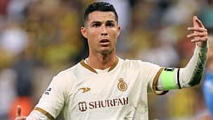 Ronaldo: 'Arabistan Ligi dünyanın en 4 ve 5. ligi olur'