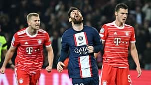 Şampiyonlar Ligi'nde günün maçları