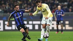 Şampiyonlar Ligi'nde günün maçları