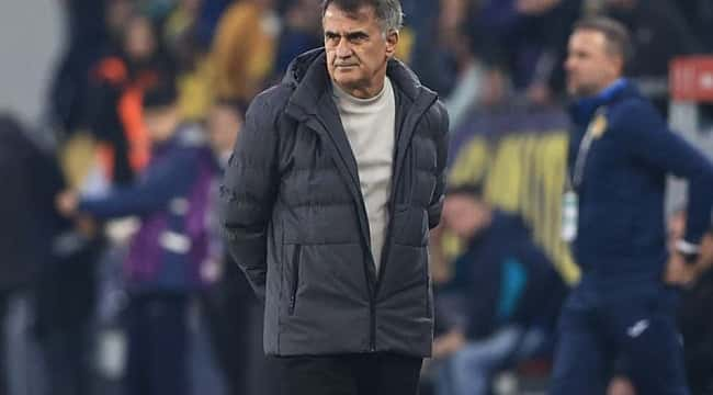 Şenol Güneş 10 oyuncuyu belirledi