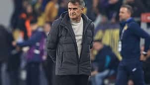 Şenol Güneş 10 oyuncuyu belirledi