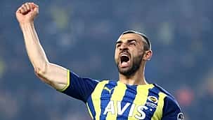 Serdar'dan Fenerbahçe'ye dava! İşte sebebi...
