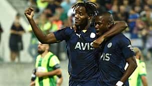 Sevilla - Fenerbahçe muhtemel 11'ler