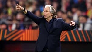 "Sezon sonu Jorge Jesus ile yollar ayrılıyor"