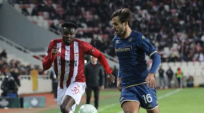 Sivasspor geri dönemedi, Konferans Ligi'ne veda etti