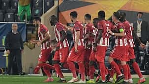 Sivasspor, İtalya'da zorlu deplasmanda!