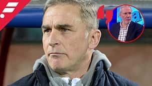 ''Stefan Kuntz, stajyer hoca gibi''