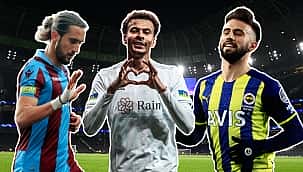 Süper Lig'de piyasa değeri en çok düşen oyuncular