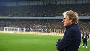 "Tek düşüncem Fenerbahçe"