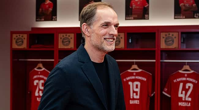 Thomas Tuchel imzayı attı: 'Teklif beklemiyordum'