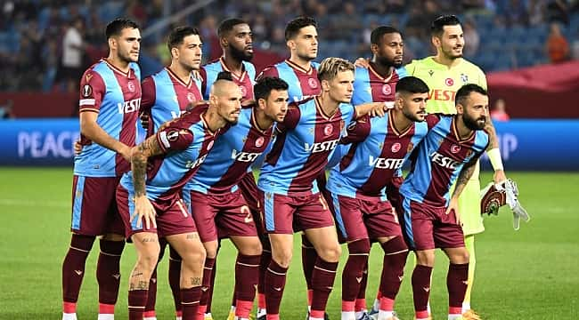 Trabzonspor'da büyük şok! Futbolculardan ihtar...