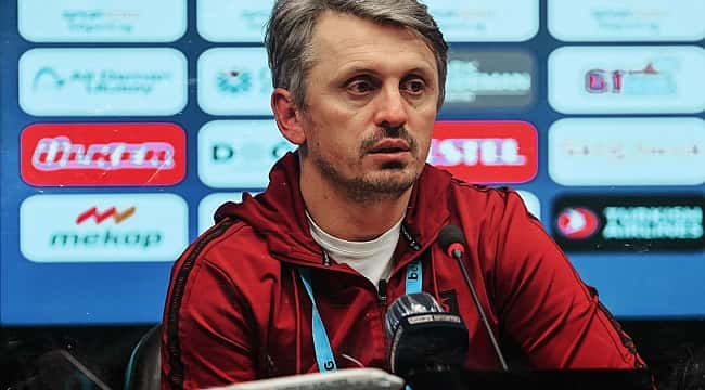 Trabzonspor'da yeni teknik direktör için karar açıklandı