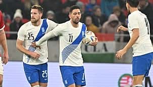 Trabzonspor'un iki ismi Yunanistan'ı taşıdı